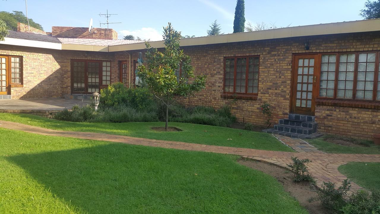 Albatross B&B Benoni Exterior foto